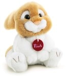 Trudi Coniglio Oliviero Coniglietto Peluche Mascotte e animali fattoria. Regalo del