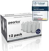 perlopur Filterkartuschen Universal classic (Pack 12) mit Aktivkohle | Filtert...