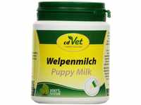 cdVet Naturprodukte Welpenmilch 90 g - Hund, Katze, Nager -
