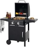 tepro Gasgrill Mayfield 2 mit 2 hochwertigen, leistungsstarken...