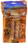 Nobby STARSNACK BBQ Wrapped Chicken M, ca. 13 cm, 1 Packung (1 x 150 g)