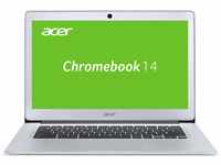 Acer Chromebook 14 Notebook (14 Zoll Full-HD IPS matt, Aluminium A-Cover, 17mm...