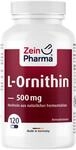 ZeinPharma L-Ornithin Kapseln, 120 St. Kapseln