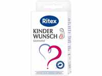 Ritex Kinderwunsch Gleitmittel 8 Applikatoren à 4 ml, 1er Pack (1 x 8 Stück)