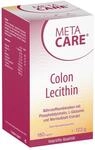 META CARE Colon Lecithin &ndash; Hochwertiges Phosphatidylcholin &ndash; L-Glutamin &ndash;