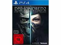 Dishonored 2: Das Vermächtnis der Maske - Day One Edition [PlayStation 4]