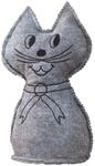 Maximex 2in1 Luftentfeuchter & T&uuml;rstopper Katze, Schutz vor Feuchtigkeit, Schimmel &