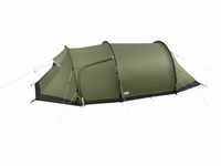 Fjallraven Unisex-Adult Keb Endurance 3 Tent, Pine Green, One Size