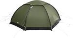 Fj&auml;llr&auml;ven Unisex Keb Dome 3 Zelt, Pine Green, One Size