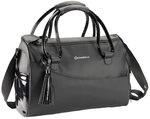 Badabulle Glossy Wickeltasche, schwarz