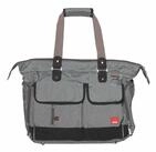 Schardt 13 830 73 Wickeltasche Baggy, grau