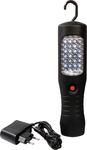 as - Schwabe Akku LED Handlampe mit Ladeger&auml;t, 2,5 W, 52Lm, Arbeitsleuchte,