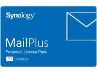 Synology MailPlus 20 Licenses NAS Server