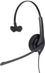 Jabra Biz 1500 USB-A On-Ear Mono Headset - Kabel-Kopfh&ouml;rer mit