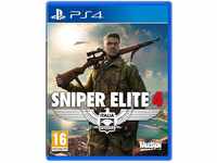 Sniper Elite 4: Italia PS4 [