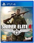 Sniper Elite 4: Italia PS4 [