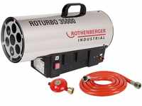 Rothenberger Industrial Gas – Heiz – Kanone/Gebläse RoTurbo 35000 inkl.