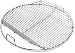 Weber Grillrost, klappbar, passend f&uuml;r 57 cm Holzkohlegrills