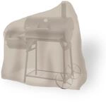 tepro Universal Abdeckhaube f&uuml;r Smoker, Mittel, Wetterfest, Wasserabweisend,...