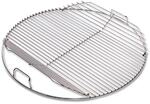 Weber Grillrost, klappbar, passend f&uuml;r 47 cm Holzkohlegrills