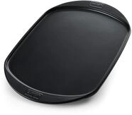 Weber Keramik Grillplatte/Plancha - Gro&szlig; (49 x 35cm), BBQ-Grillpfanne aus...