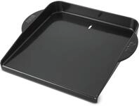 Weber Deluxe Plancha Gusseisen f&uuml;r Q300 / 3000 & Gasgrills/gleichm&auml;&szlig;ige...