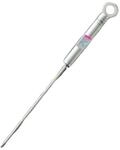 R&Ouml;SLE Gourmet-Thermometer, Grillthermometer mit digitaler, beleuchteter