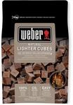 Weber Nat&uuml;rliche Anz&uuml;ndw&uuml;rfel