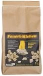 Feuerb&auml;llchen - das Original - zum Anz&uuml;nden von Kachelofen, Kamin, Herd,...