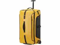Samsonite Paradiver Light - Reisetasche mit Rollen 79 cm, 121.5 L, Gelb (Yellow)