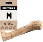 Chewies Kau-Knochen Hunde-Spielzeug aus Kaffeeholz, 100% nat&uuml;rliches Hundezubeh&ouml;r,
