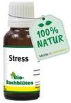 Bio-Bachbl&uuml;ten Stress 20ml f&uuml;r Tiere | Nat&uuml;rliches Erg&auml;nzungsfuttermittel...