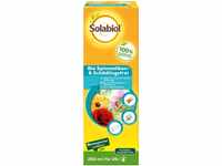 Solabiol Bio Spinnmilben & Schädlingsfrei, bekämpft Spinnmilben, Blattläuse,
