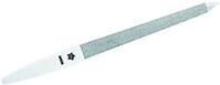 Pfeilring Saphir-Formnagelfeile, wei&szlig;, 16 cm