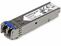StarTech.com Gigabit LWL SFP Transceiver Modul - HP J4858C kompatibel - MM LC mit DDM