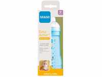 MAM Easy Active Trinkflasche (270 ml), Baby Trinkflasche inklusive MAM Sauger...