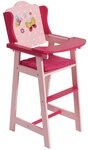 Bayer Chic 2000 - Puppenhochstuhl f&uuml;r Puppen bis 46 cm, Puppenm&ouml;bel,