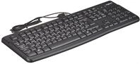 Logitech K120 Kabelgebundene Business Tastatur f&uuml;r Windows und Linux,...