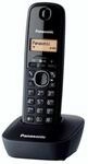 Panasonic TG1611BLACK Telefon Solo Panasonic/schwarz/Kx-Tg1611