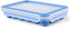 EMSA Clip & Close Frischhaltedose, Eisw&uuml;rfelform, 22,6 x 16,5 x 4,9 cm, flexibler