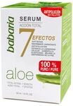 Babaria Serum 7 Efectos Aloe Vera, 50 ml (1er Pack)
