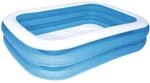 Bestway Family Pool aufblasbares Kinder-Planschbecken, 211 x 132 x 46 cm