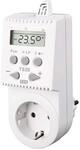 Elektrobock TS20 Thermostat 3680W Wei&szlig;, 54 x 137 x 85 mm