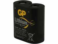 GP Photo Lithium Batterie CRP2 (DL223A, 6 Volt)