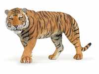 Papo 50004 WILDTIERE DER Welt Tiere Figur, Tiger, Mehrfarben, one Size,