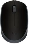 Logitech M170 Kabellose Maus, 2.4 GHz Verbindung via Nano-USB-Empf&auml;nger, Optischer