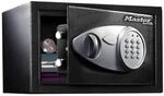 Master Lock Tresor mit Zahlenschloss, elektronische Kombination, 16 L, 22 x 35...