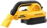 Dewalt Akku-Handsauger/Handsaugger&auml;t DCV517N (18 Volt,...