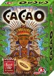 ABACUSSPIELE 04151 - Cacao, Legespiel, Brettspiel, Familienspiel, Brown