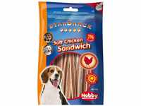 Nobby STARSNACK Soft Chicken Sandwich 375 g, 1 Stück